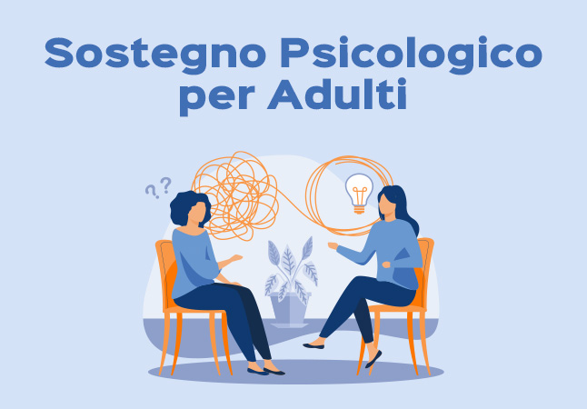 Sostegno psicologico per adulti 2024 - UICIRE