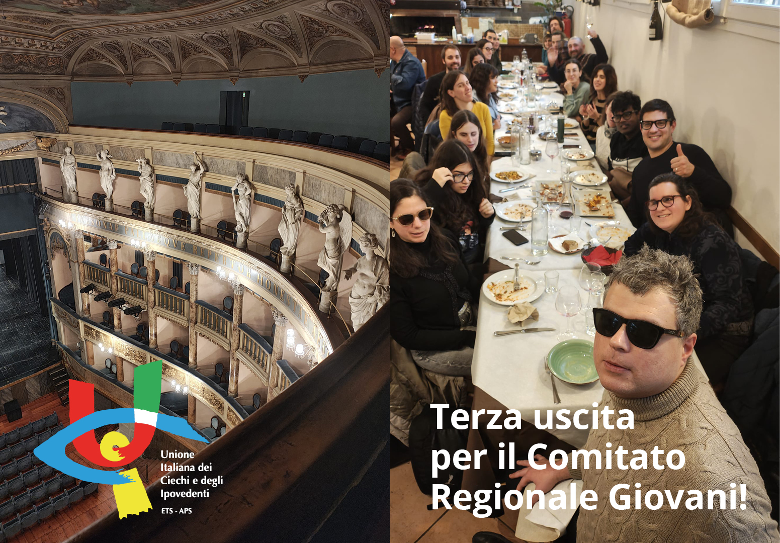 terza uscita giovanile Faenza