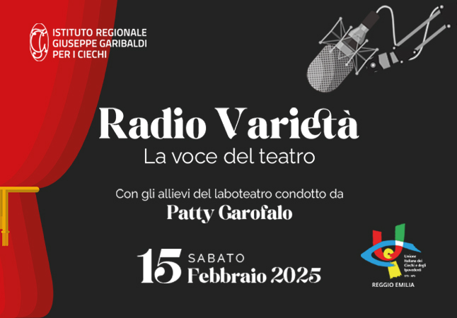 Locandina Radio Varietà