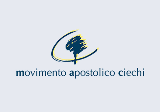 Logo del Movimento Apostolico Ciechi