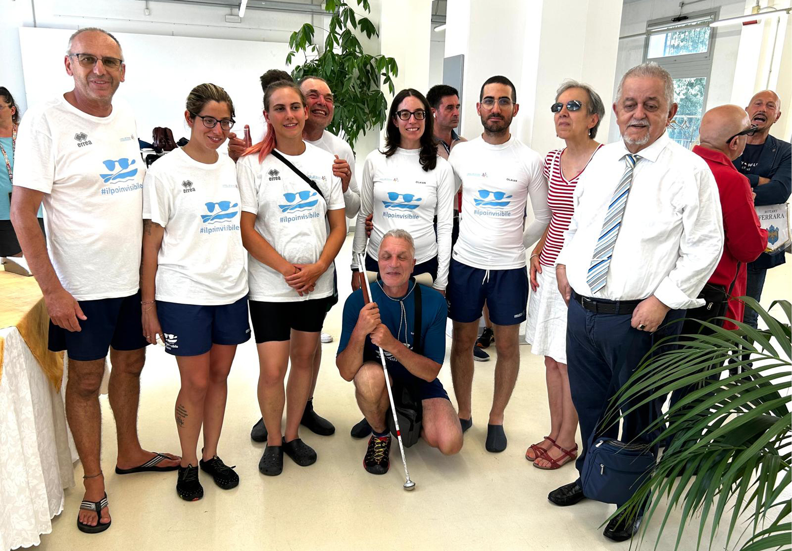 foto di gruppo 