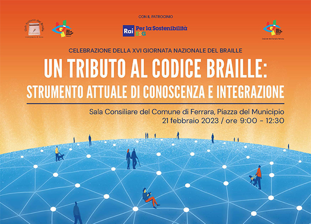 Un Tributo al Codice Braille: Strumento Attuale di Conoscenza e Integrazione