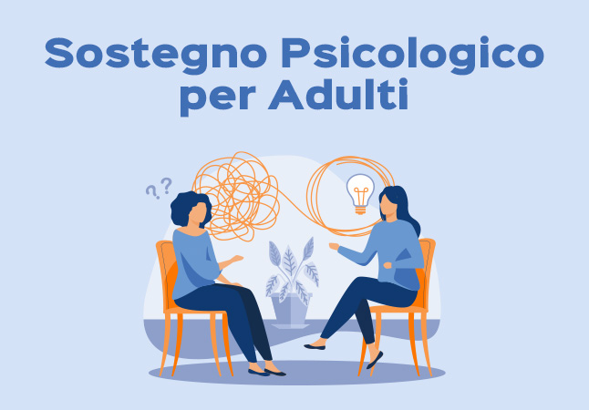 Sostegno psicologico per adulti 2024
