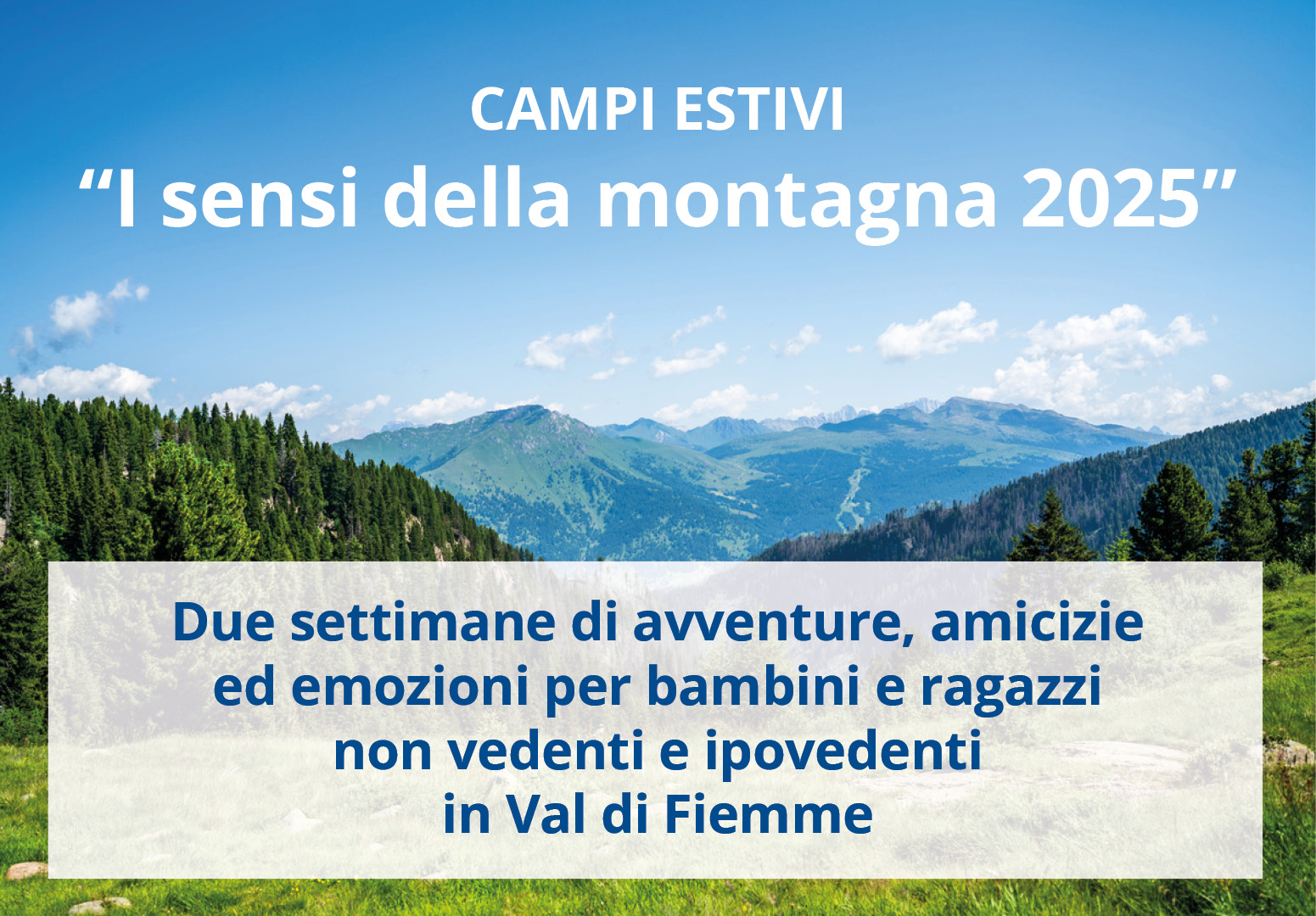 I sensi della montagna video