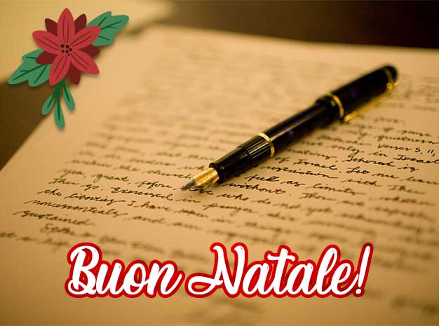 Lettera ai soci della Presidente Nicolina Emanuele in occasione del Natale 2021