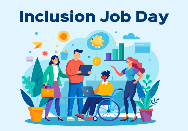 Inclusion Job Day. Disabilità e aziende, per trovare lavoro - UICIBO