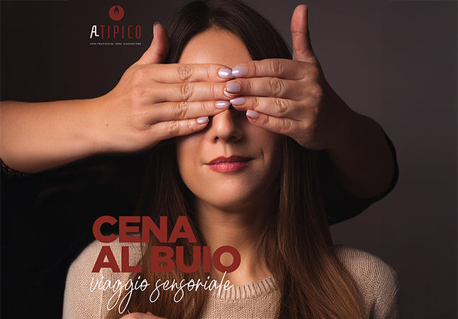 Cena al buio 2025 - UICIBO
