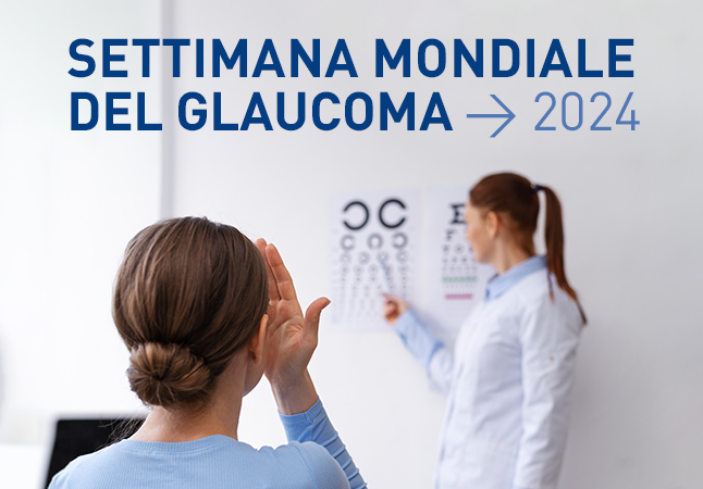 Settimana Mondiale del Glaucoma 2024 - UICIPR