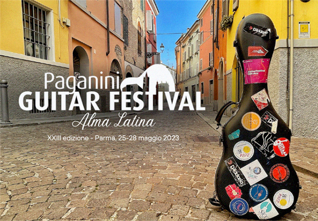 Paganini Guitar Festival