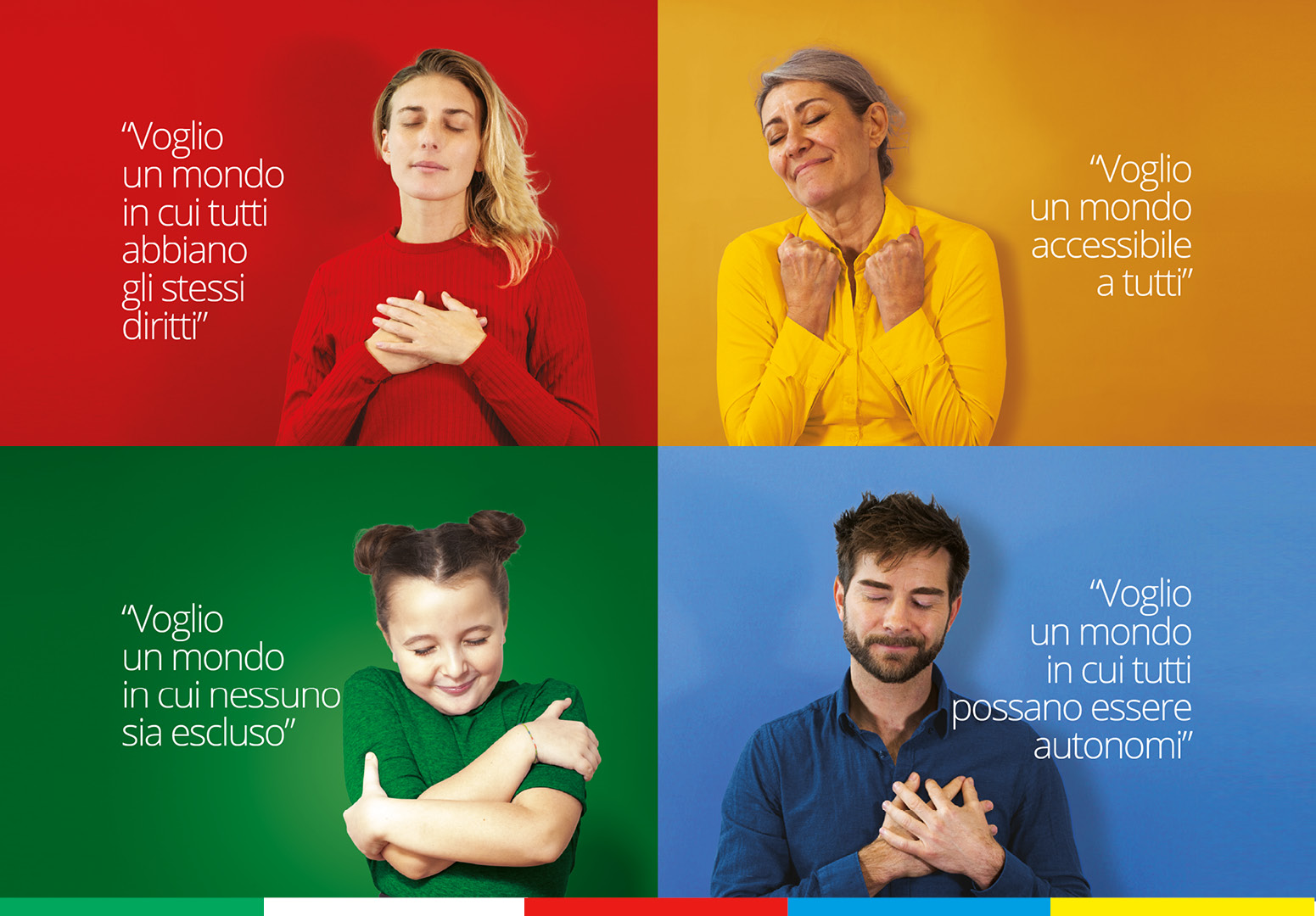 Un futuro con la persona al centro